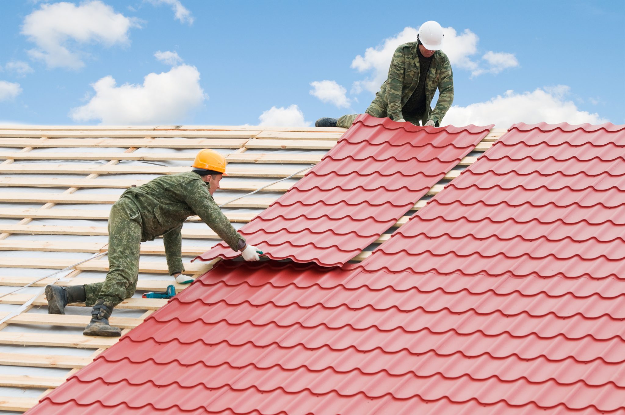 Roofer in Fairfield NJ