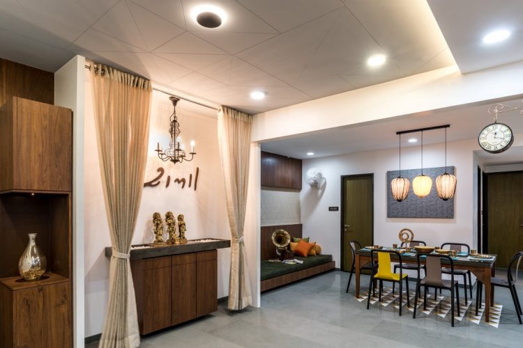 Image showcasing Apartment Interior Balancing Aesthetics And Functionality | Rstudio ...