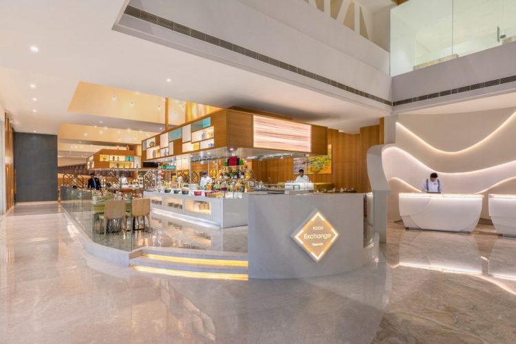 Vijaywada Novotel Interiors Based On Seasons Design Studio The