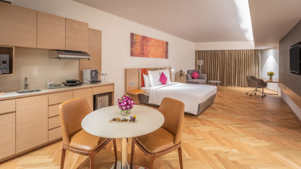 Vijaywada Novotel Interiors Based On Seasons Design Studio The