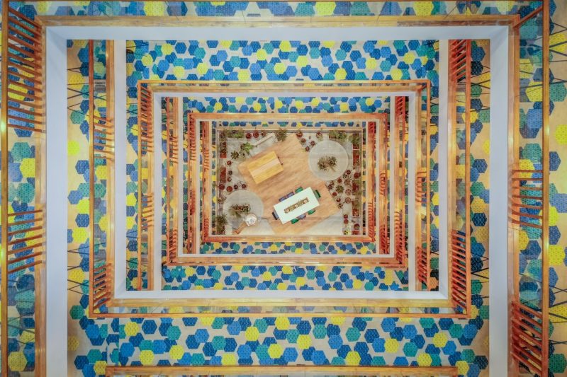 Vijaywada Novotel Interiors Based On Seasons Design Studio The