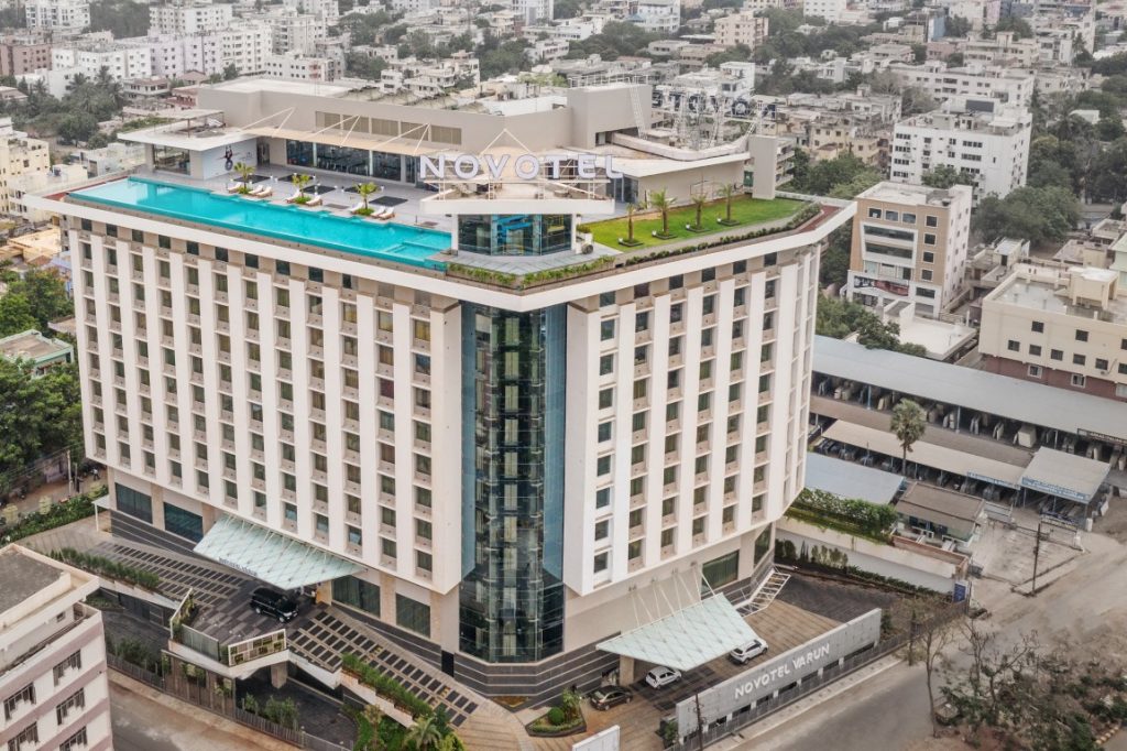 Vijaywada Novotel Interiors Based On Seasons Design Studio The