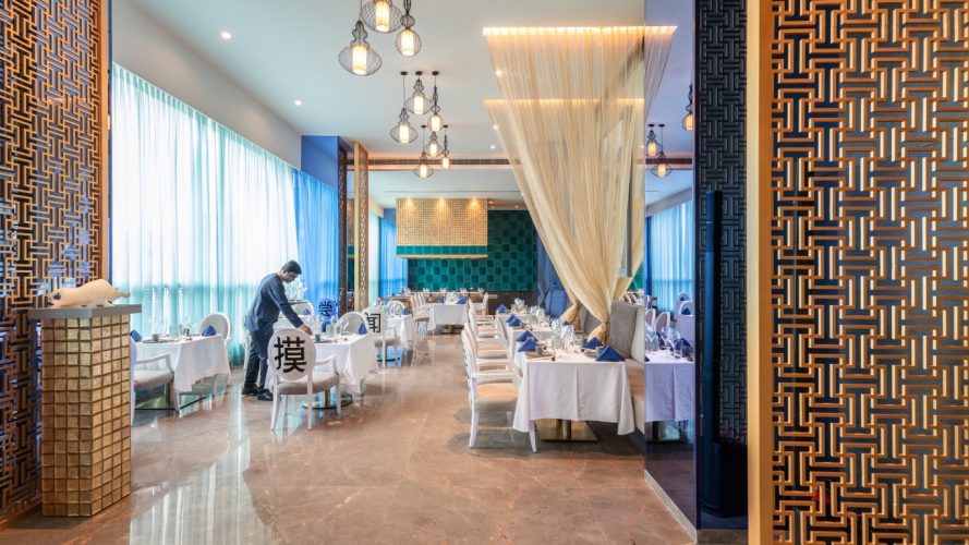 Vijaywada Novotel Interiors Based On Seasons Design Studio The