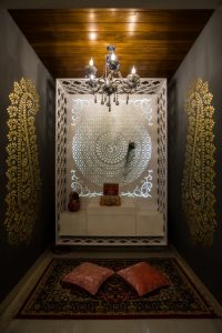 Attaining Equilibrium into a Luxurious Space | Kamal Kavita Interiors ...