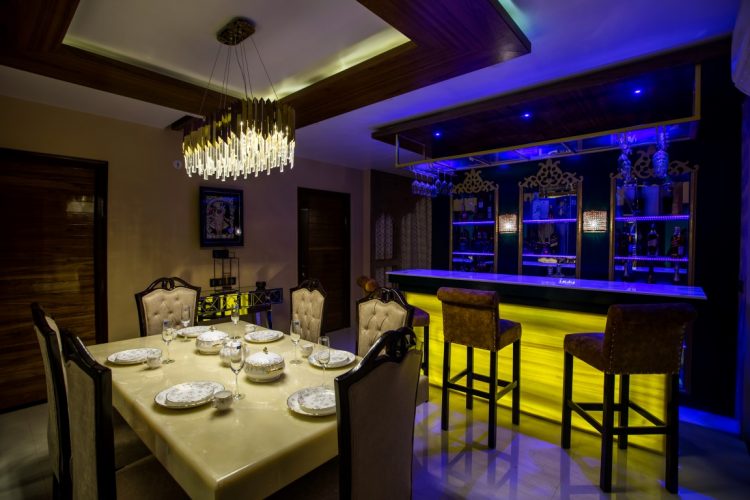 Attaining Equilibrium into a Luxurious Space | Kamal Kavita Interiors ...