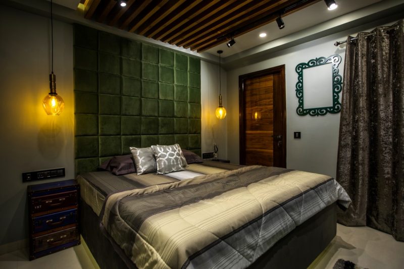 Attaining Equilibrium into a Luxurious Space | Kamal Kavita Interiors ...