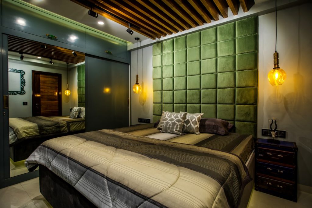 Attaining Equilibrium into a Luxurious Space | Kamal Kavita Interiors ...