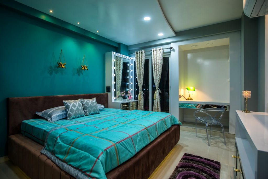 Attaining Equilibrium into a Luxurious Space | Kamal Kavita Interiors ...