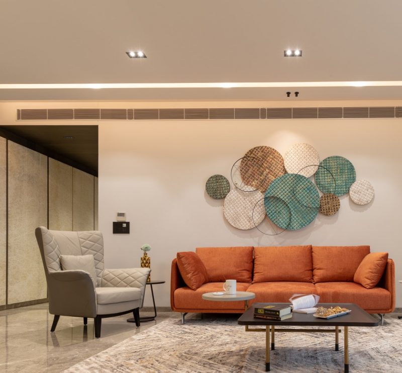 Photo inspiration: Fresh Look at Sleek And Simple Apartment Design Ms Craft