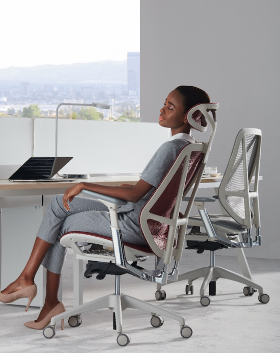 How To Keep Your Back Health With Ergonomic Office Chairs - The ...