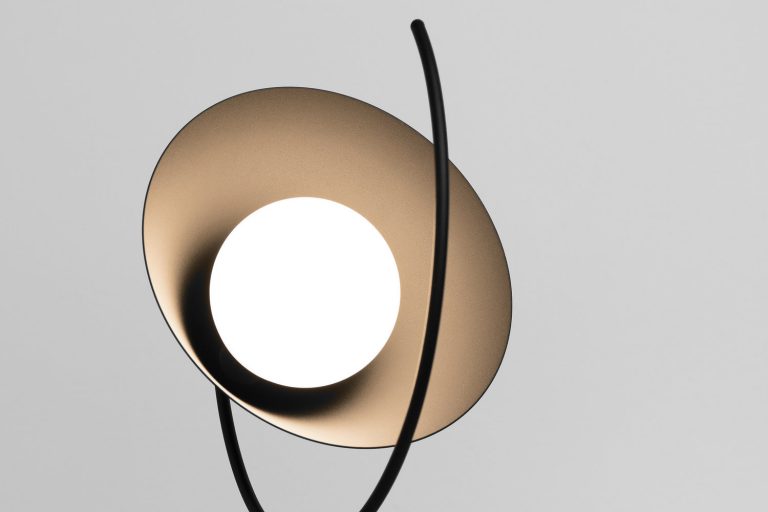 The Meridian lamp By Regular Company - The Architects Diary