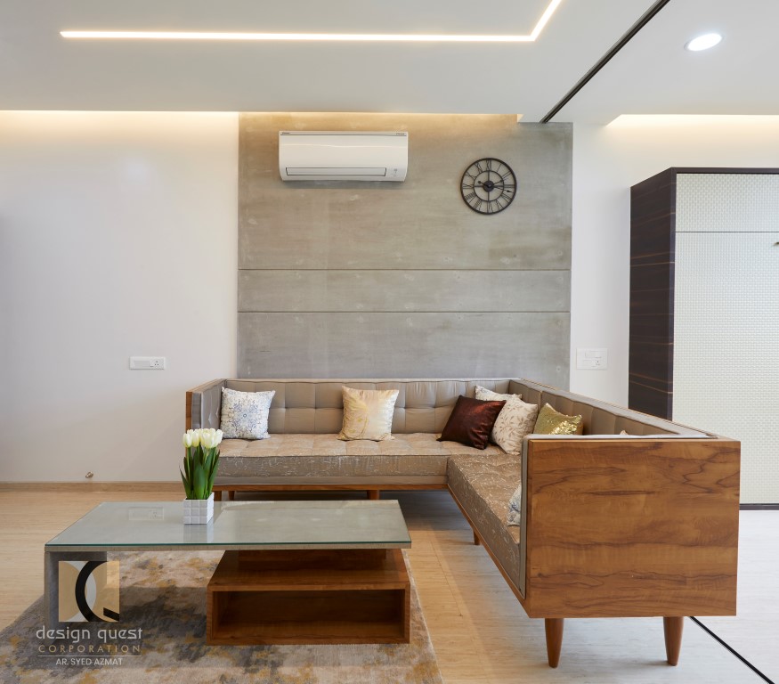 Beautiful And Minimalist Apartment Interiors Design Quest