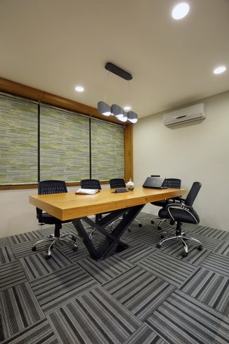 Spectacular And Enduring Office Design Interior | Tulika Design Studio ...