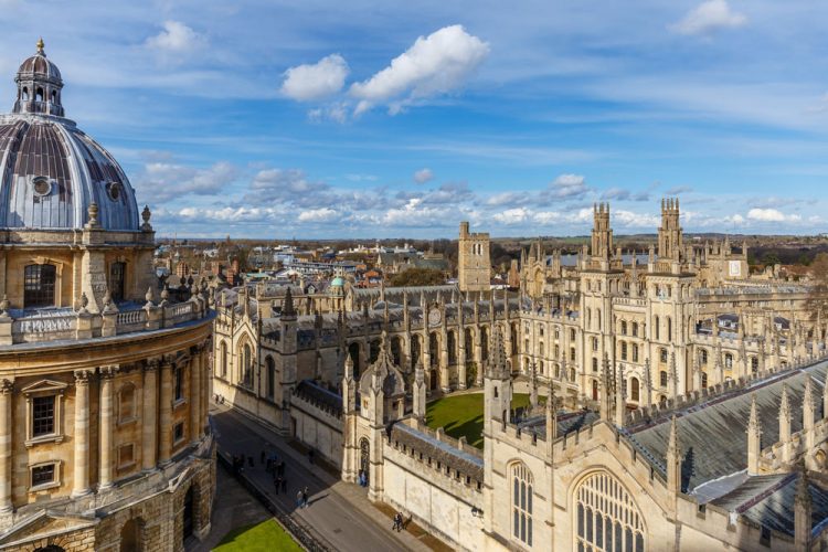Top 10 Most Beautiful Universities in the World - The Architects Diary