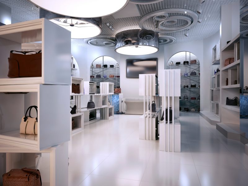 5 Retail Store Design Ideas for Architects | KSF Global - The