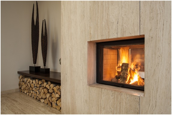 Can The Glass on My Fireplace Break? - We Love Fire