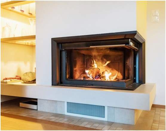 What Are The Causes Of Glass Shattering In A Gas Fireplace The