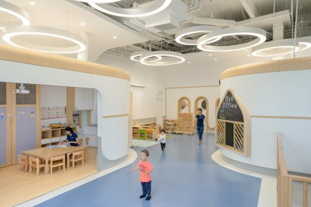 Insight Academy Interior Design | VMDPE Design - The Architects Diary