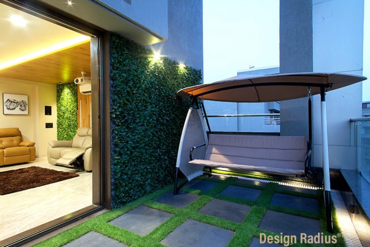 Opulent And Modern Apartment Decor | Design Radius - The Architects Diary