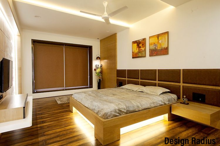 View of Opulent And Modern Apartment Decor | Design Radius - The Architects Diary