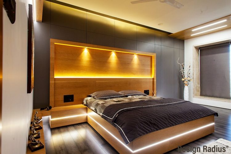 View of Opulent And Modern Apartment Decor | Design Radius - The Architects Diary