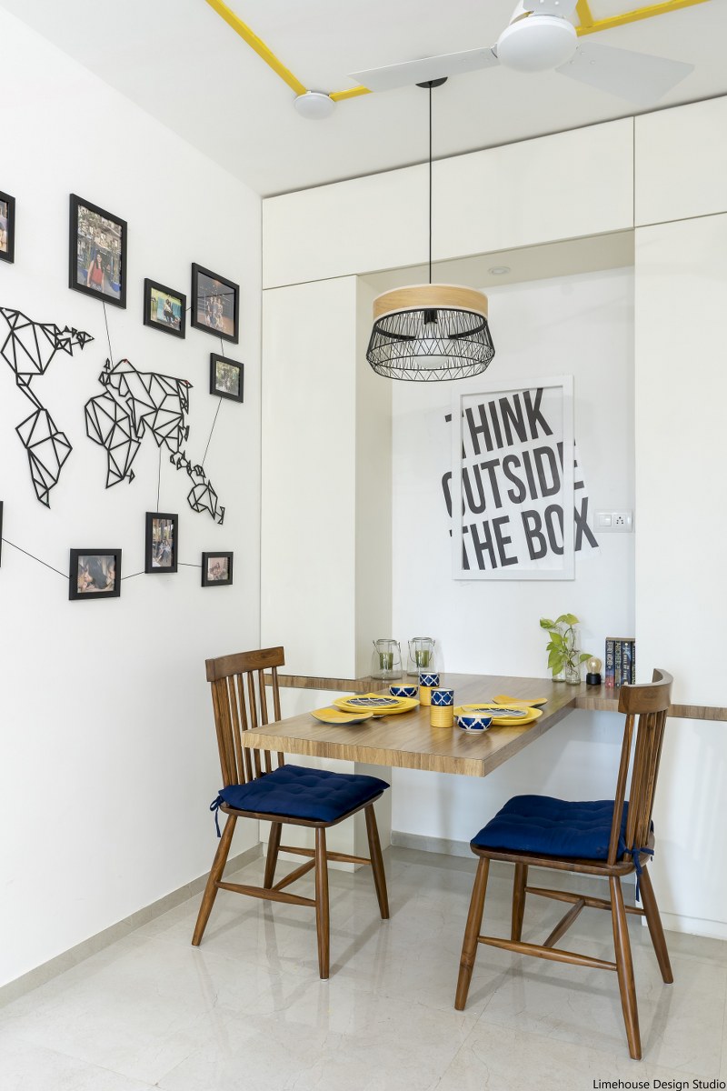 And Modern Apartment Limehouse Design Studio The