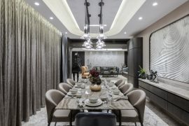 Contemporary Design For A Classy Apartment | 4th Dimension - The ...