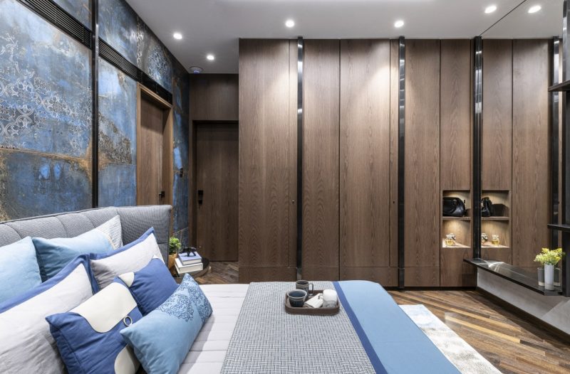 Contemporary Design For A Classy Apartment | 4th Dimension - The ...