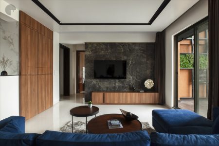 The Resounding Modest House | Niket Bagul - The Architects Diary