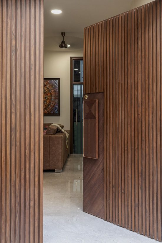 Refurbishing To The Breezy And Earthy Interiors | SPDA - The Architects ...