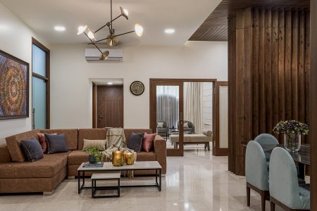 Refurbishing To The Breezy And Earthy Interiors | SPDA - The Architects ...