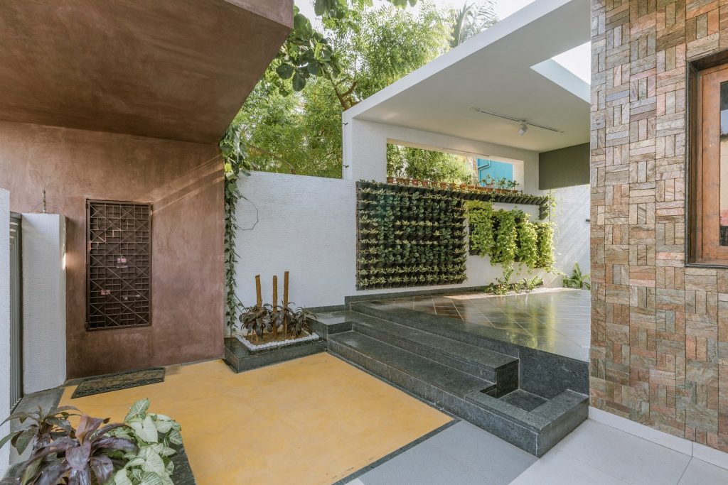Residence Interior Design Reflecting Its traditional values | Triple O ...