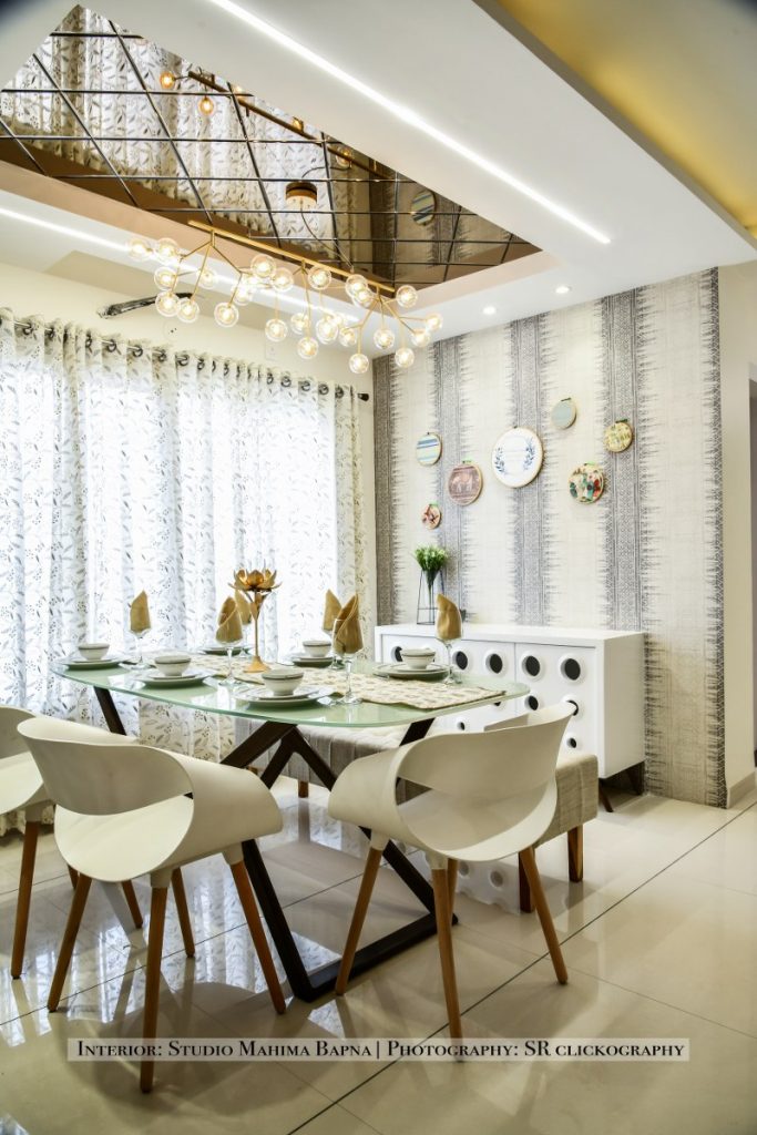 Swish Style Apartment Interior | Studio Mahima Bapna - The Architects Diary