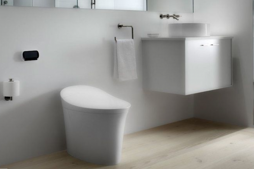 morder Himlen Vidner The Future of Tankless Toilets - The Architects Diary