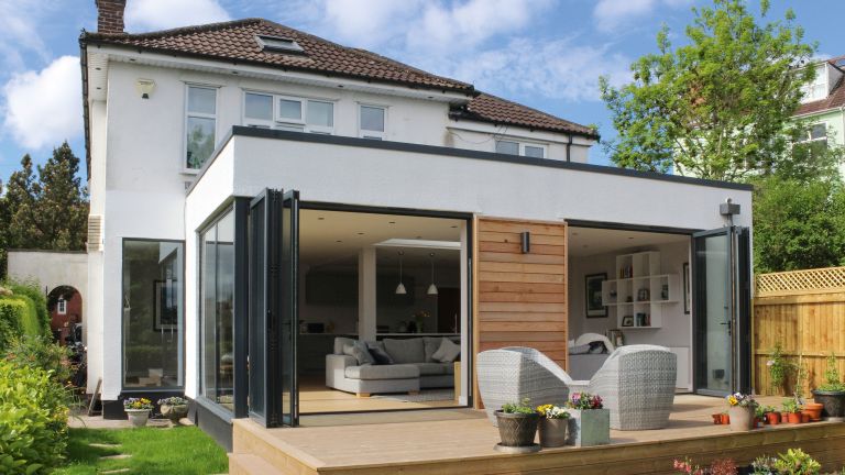 Extension Builders Colchester