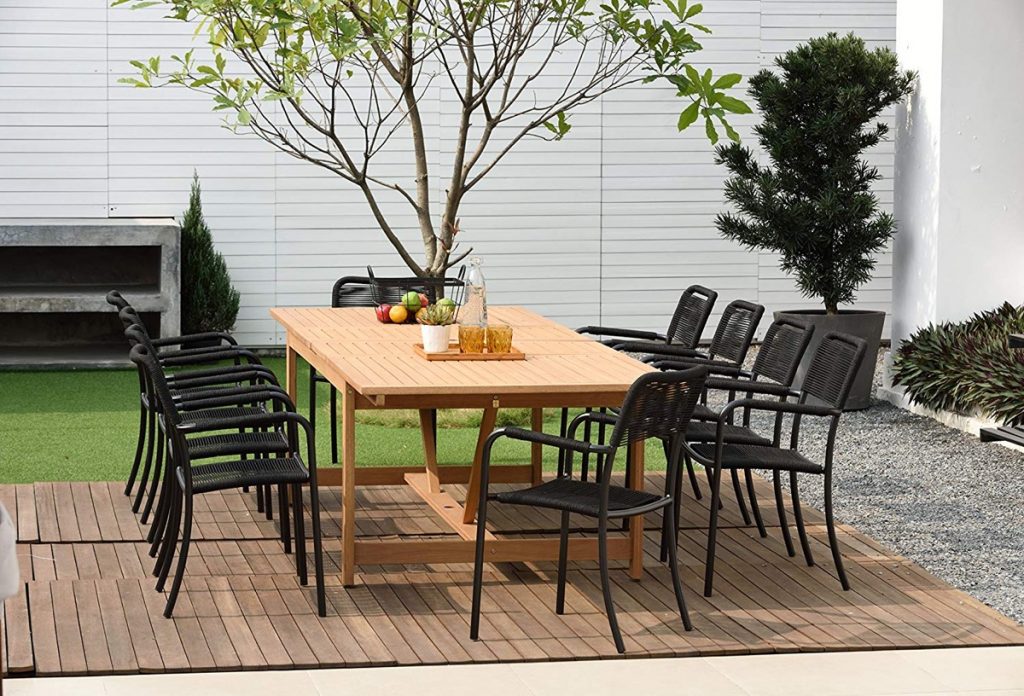 outdoor dining room sets