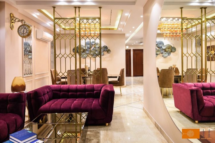 Glamorous Interiors Balancing Functionality And Aesthetics | Design ...