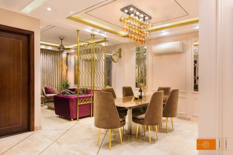 Glamorous Interiors Balancing Functionality And Aesthetics | Design ...