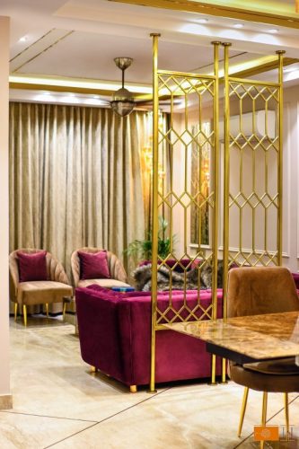 Glamorous Interiors Balancing Functionality And Aesthetics | Design ...
