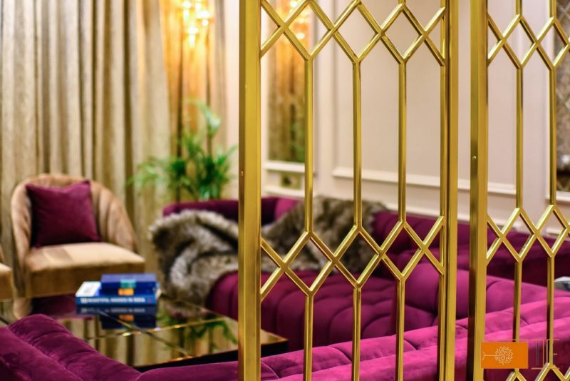 Glamorous Interiors Balancing Functionality And Aesthetics | Design ...
