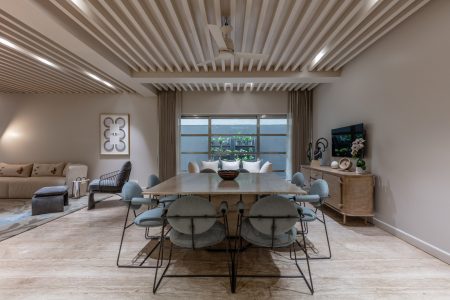 Neutral Color Residence Interior With A Lavish Feel | Designer’s Circle ...