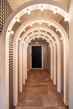 The Eclectic Style Cafe Decor | Kamal Kavita Interiors - The Architects ...