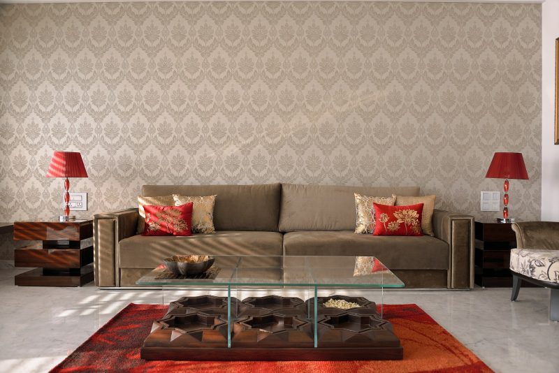 Apartment Interior With Timeless Elegance | Purvi Shah Interiors - The ...