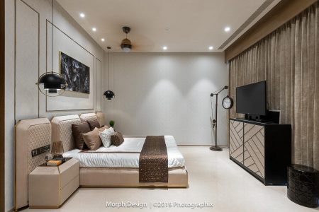 The Exquisite Interiors Reflect Designer’s Unique Choice And ...