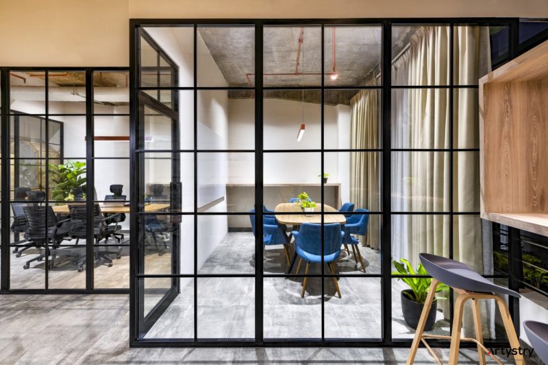 A Stress-Free Workspace That Reflects The Young, Energetic, And Vibrant ...