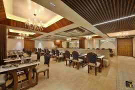 Atithi-Gujarati Style Restaurant Interiors | P square Designs - The ...