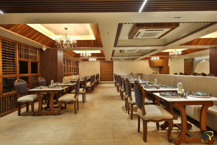 Atithi-Gujarati Style Restaurant Interiors | P square Designs - The ...