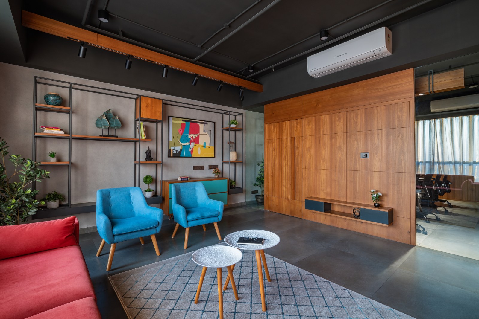 vibrant And Lively Office Interior | Studio 1101 - The Architects Diary