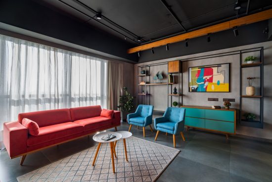 vibrant And Lively Office Interior | Studio 1101 - The Architects Diary