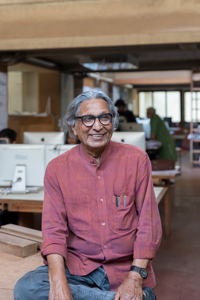 First U.S. Exhibition of Pritzker Prize-Winner Balkrishna Doshi to Open ...